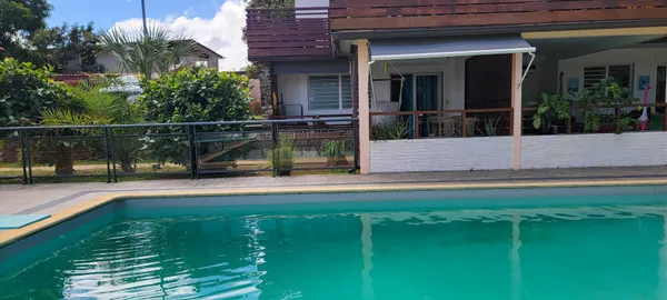 appartement Sweet Dreams — Chill & Piscine à Cayenne