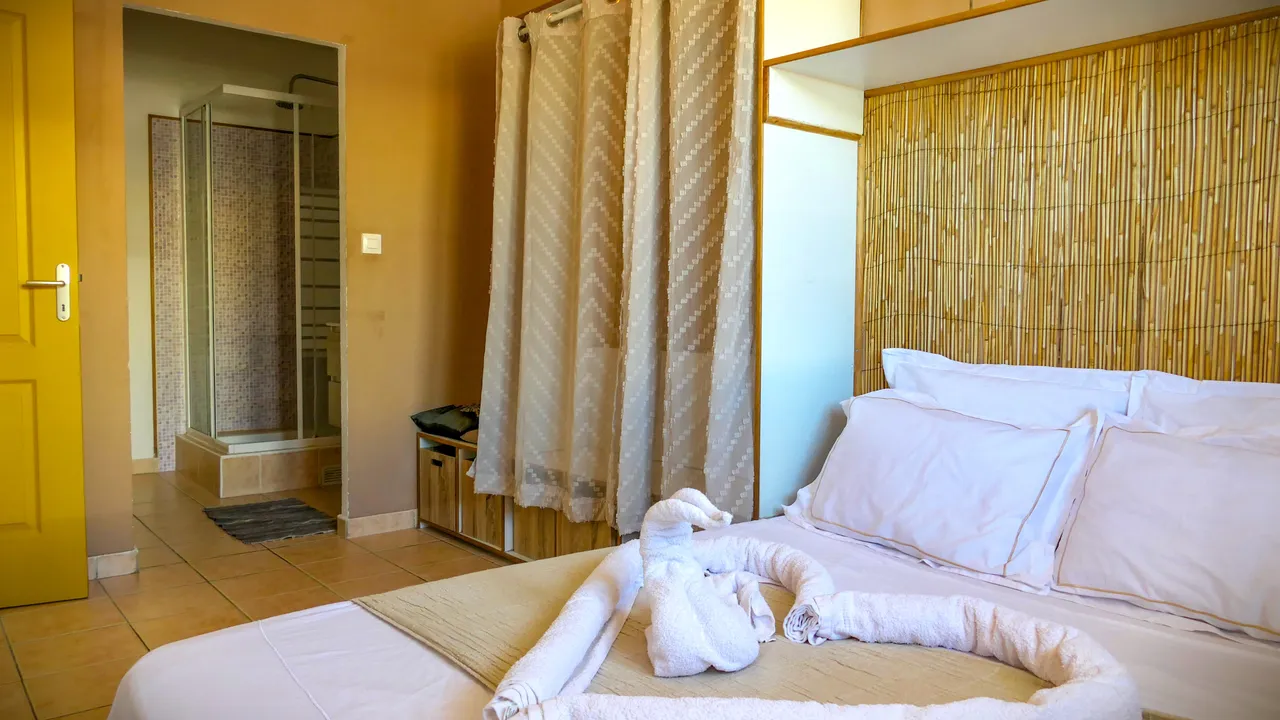 Cayenne Chic 1 — Appartement Cayenne (Zac Hibiscus)