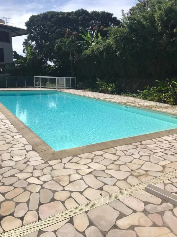 appartement T2 Calme avec Piscine — Cayenne Baduel à Cayenne (Baduel)