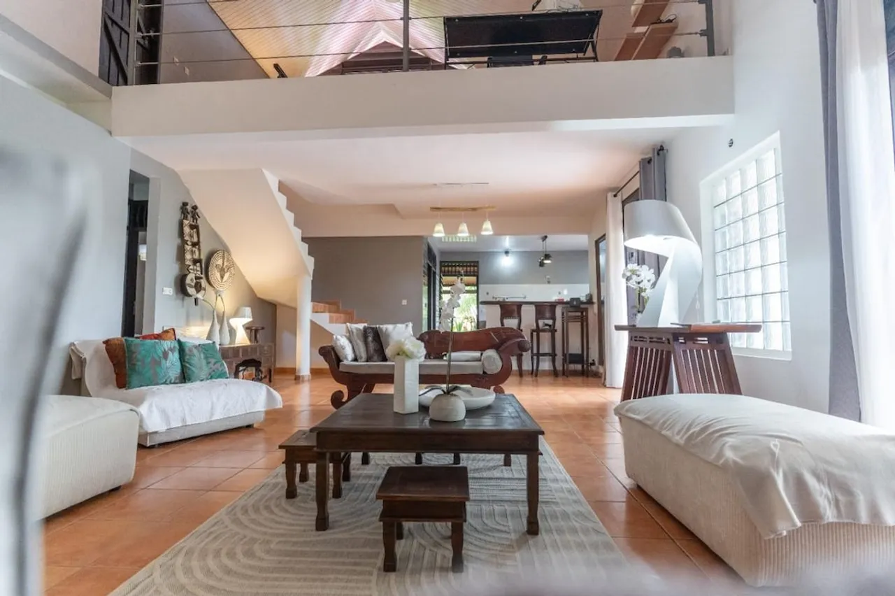 Casa Belas Artes — Maison à Cayenne