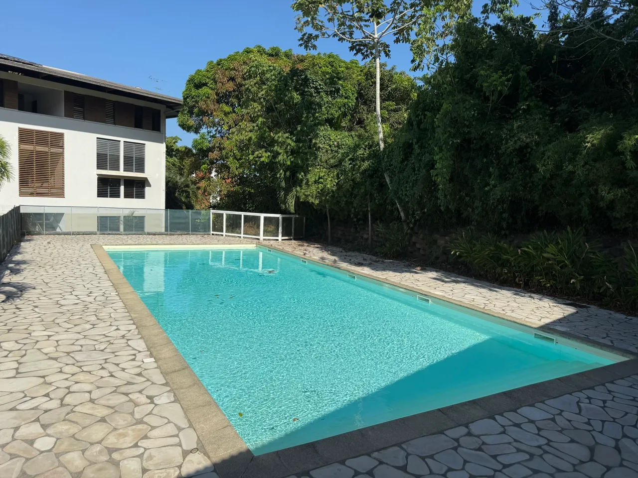 Le Diamant Cayennais — Résidence de Charme — Appartement Cayenne