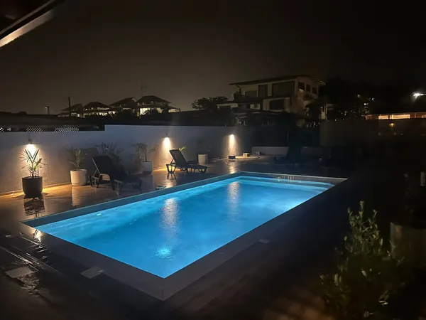 appartement Résidence Francis — Chill & Piscine à Cayenne