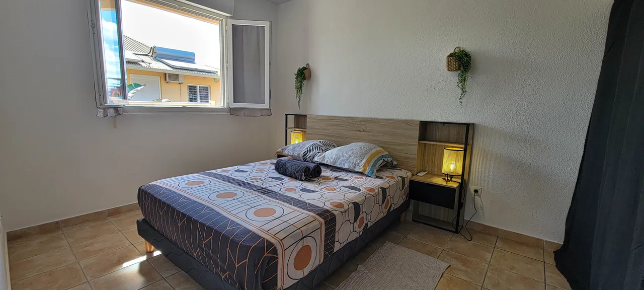 Cayenne Chic 3 — Appartement Cayenne (Zac Hibiscus)