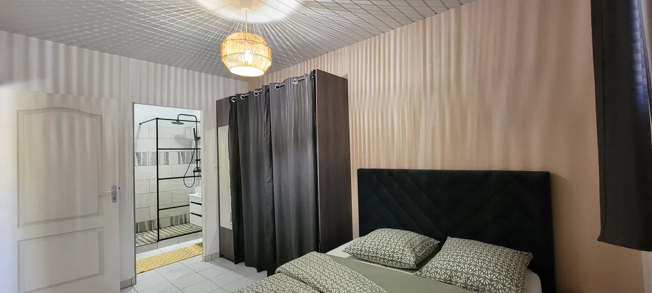 Cayenne Chic 5 — Appartement Cayenne (Zac Hibiscus)