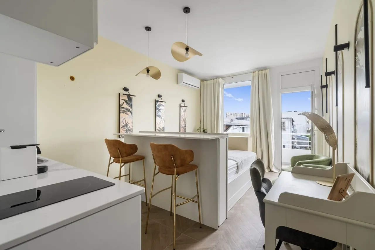 Fort-de-France — Appart Cosy Vue Imprenable — Appartement Fort-de-France