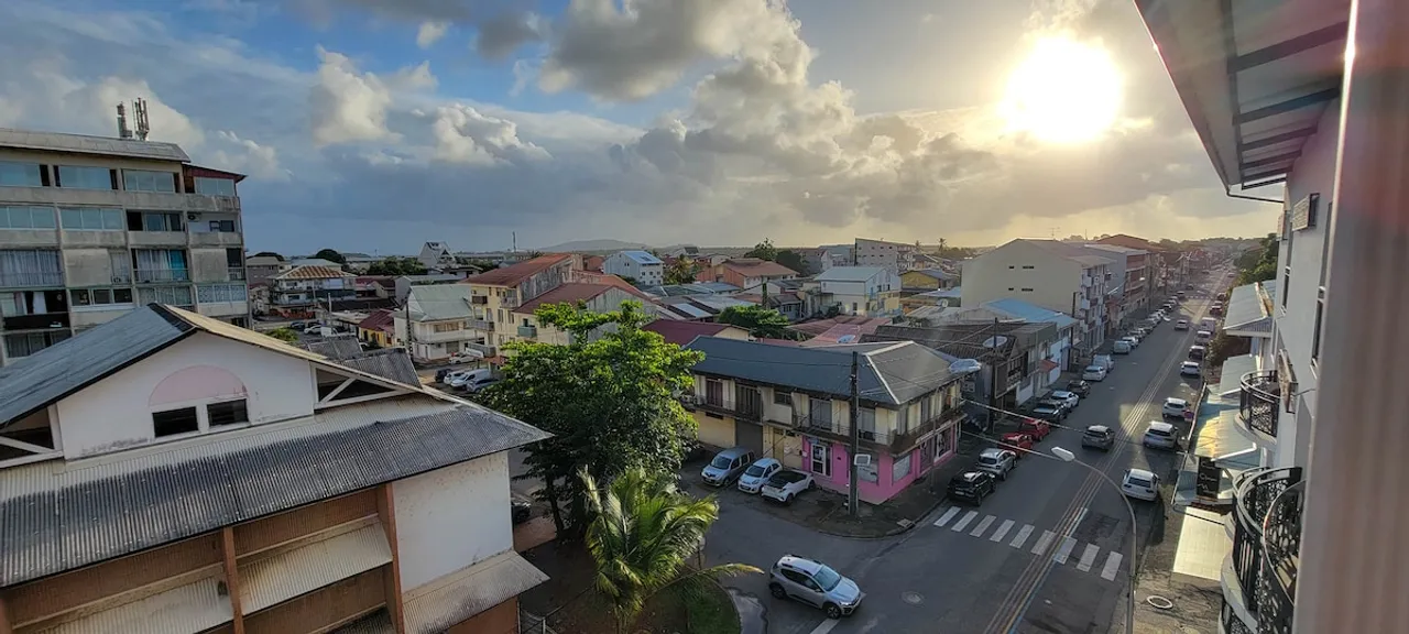 Cayenne Waouh — Appartement Cayenne
