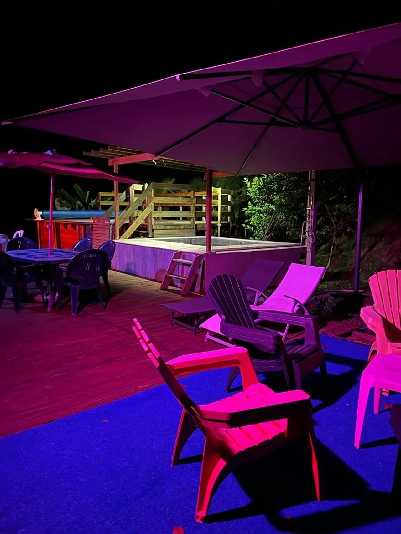 Résidence Écrin du Morne — Villa Gros-Morne