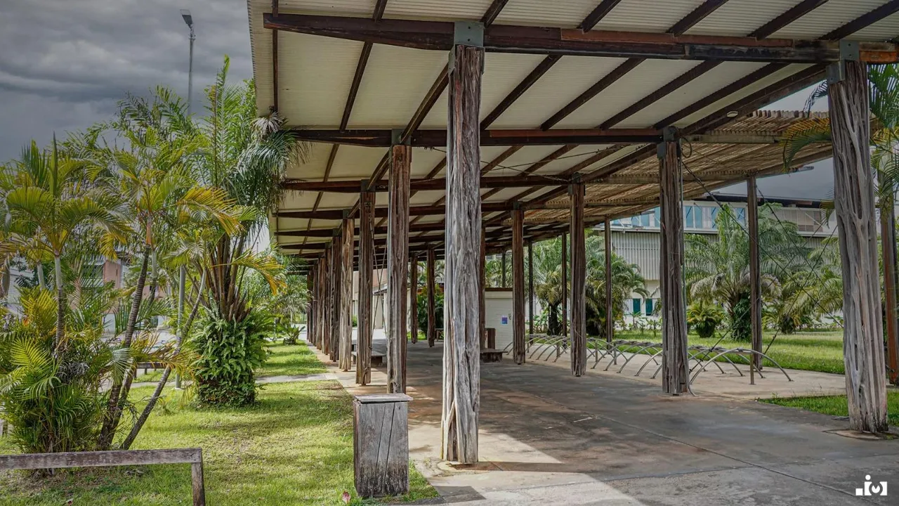 Cayenne Chic — Résidence Design Bois Tropical — Appartement Cayenne (Zac Hibiscus)