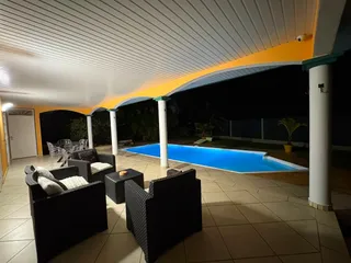 Villa Su Zen In — Piscine & Jardin — 2