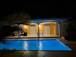 Villa Su Zen In — Piscine & Jardin — 4