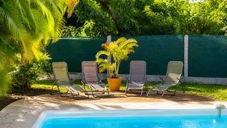 Villa Su Zen In — Piscine & Jardin — 5