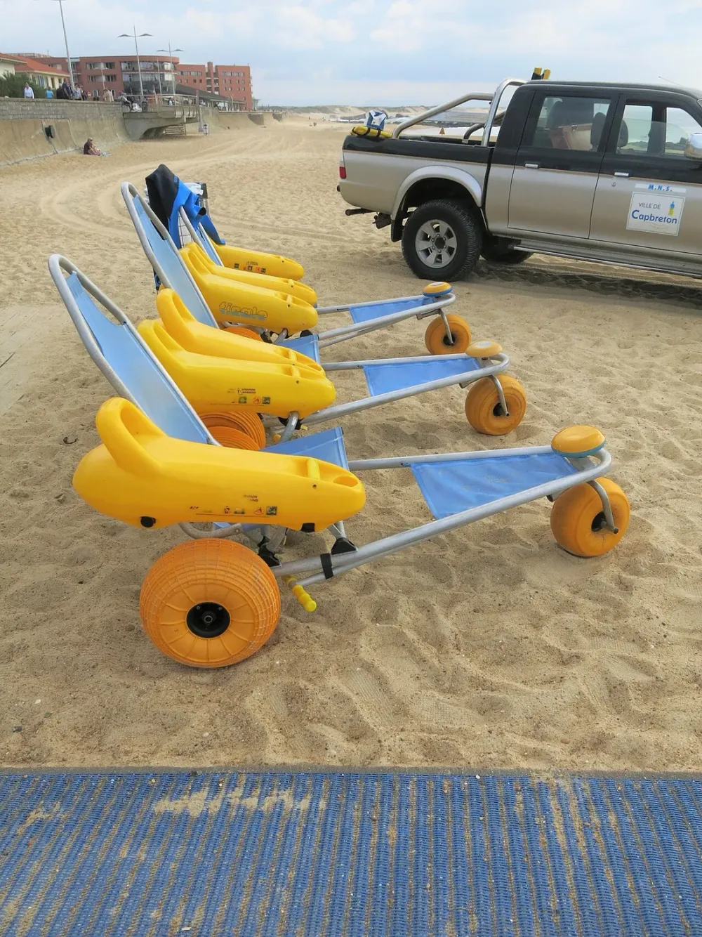 Guadeloupe accessible PMR : plages Tiralo, excursions adaptées et hébergements vérifiés