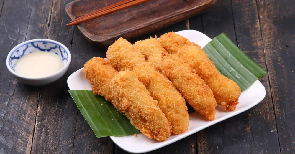 Acrás de bacalhau em Guadalupe: a técnica e os melhores endereços dos nossos anfitriões