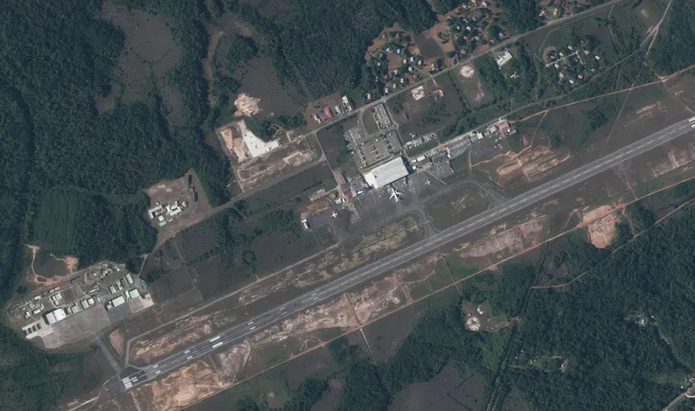 Aéroport Félix-Éboué : ce que changent les travaux jusqu'en 2029