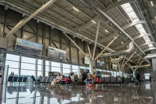 Aéroport Félix-Éboué : ce que changent les travaux jusqu'en 2029