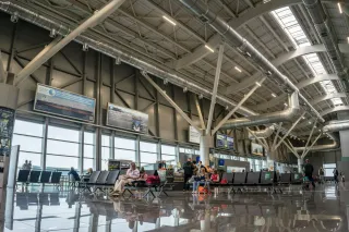 Aéroport Félix-Éboué : ce que changent les travaux jusqu'en 2029