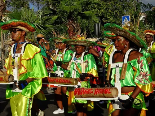 Festivals d'été en Martinique : l'agenda commune par commune
