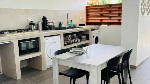 Bac à Cayenne : loger la famille pendant les épreuves