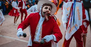 Ir a um baile de máscaras na Guiana Francesa: o guia do Touloulou para visitantes
