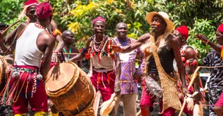 Bele e tambor: música e dança tradicionais da Martinica