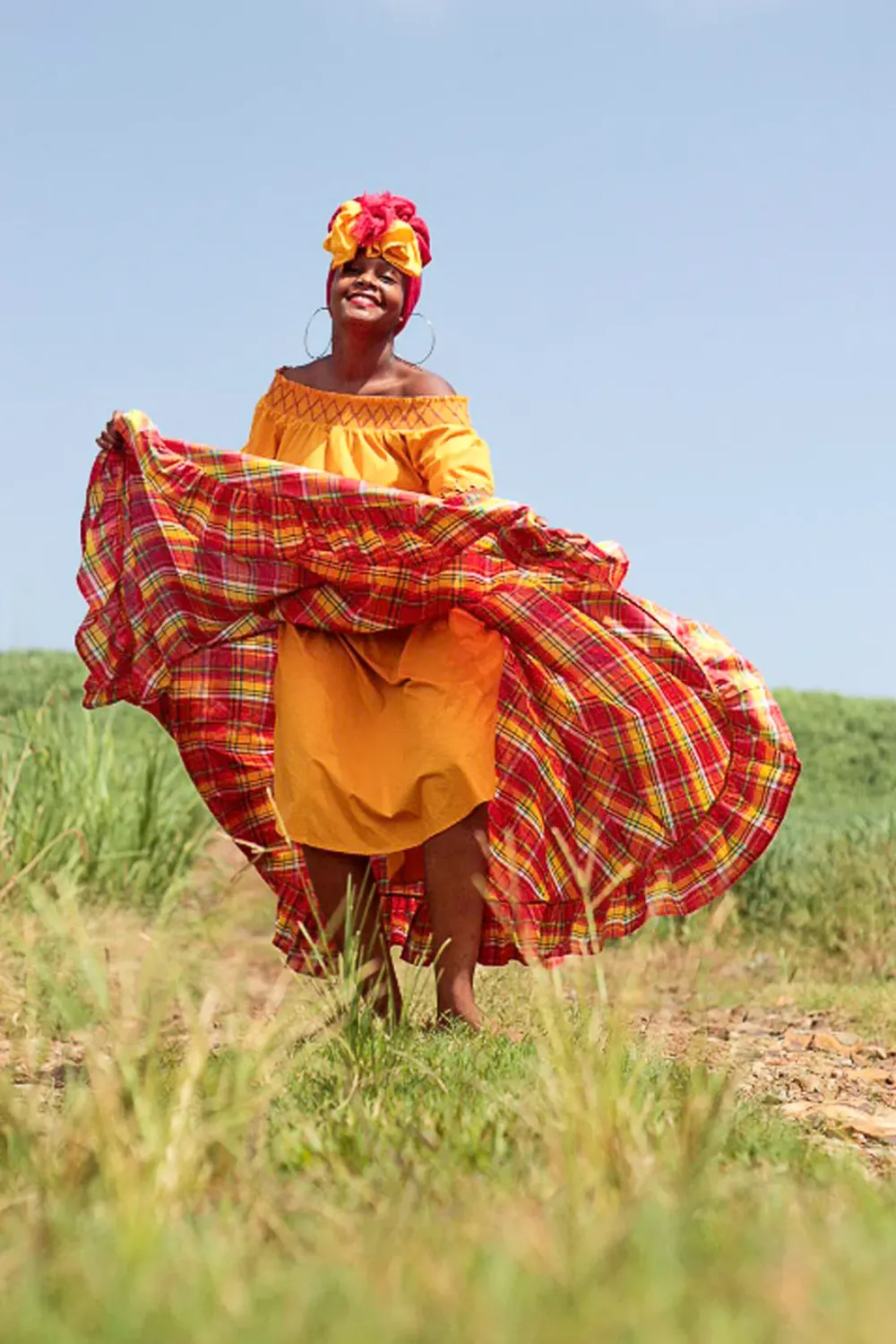 Bele et tambour : musique et danse traditionnelles de Martinique