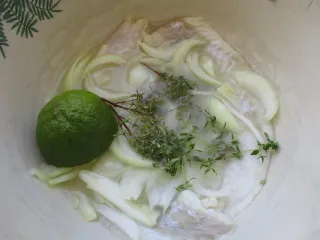 Blaff et fricassée : les poissons stars de la cuisine créole guyanaise