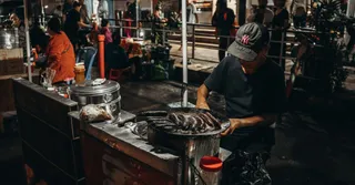 Boudin criollo y pâté en pot: los embutidos de fiesta de Martinica