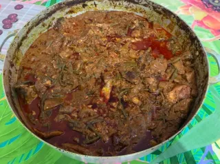Bouillon d'awara : la recette sacrée de Pâques en Guyane