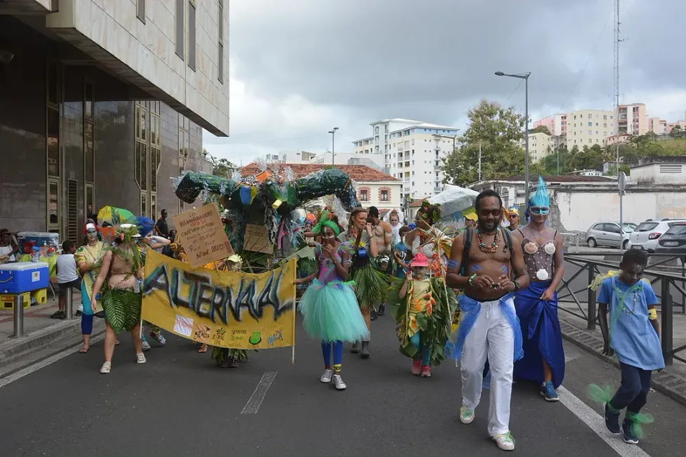 Calendrier annuel des évènements en Martinique mois par mois
