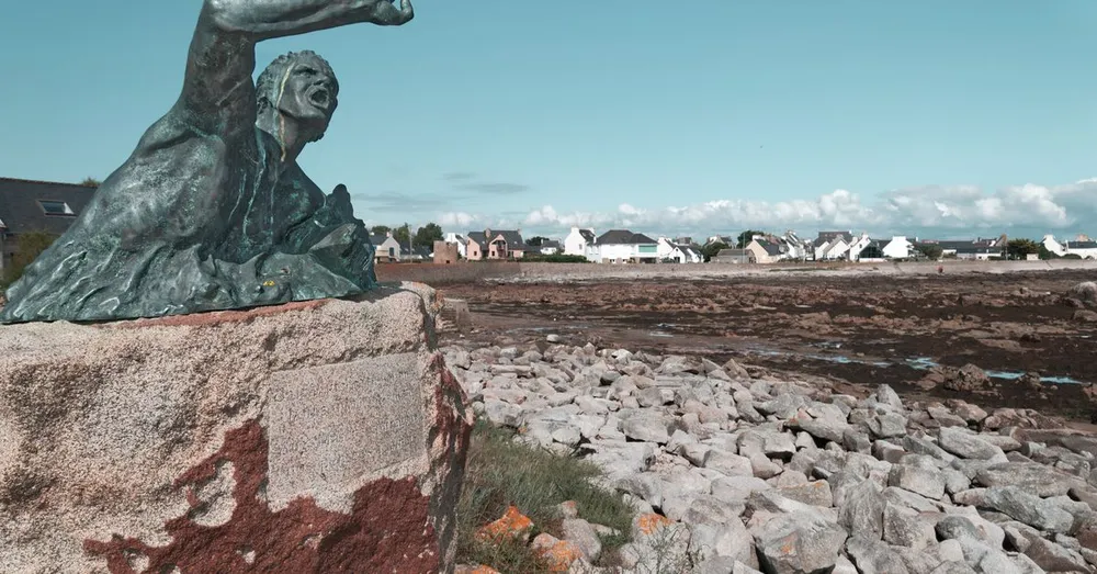 Cap 110 Memorial and Anse Caffard: Memory and Coastline at Le Diamant