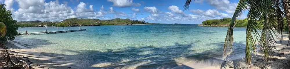Coffre des Caps et Cap Chevalier : snorkeling au lagon turquoise