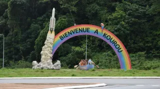 Cayenne–Kourou : combien de temps faut-il vraiment
