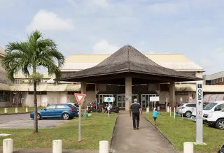 Bâtiment K du CHU de Guyane : ce qui change pour les consultations à Cayenne