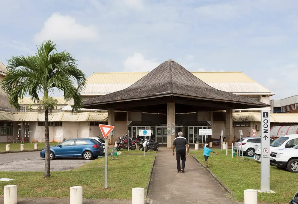 Bâtiment K du CHU de Guyane : ce qui change pour les consultations à Cayenne