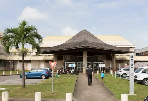 Bâtiment K du CHU de Guyane : ce qui change pour les consultations à Cayenne