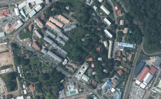 Cité judiciaire de Cayenne : livraison fin 2027, ouverture début 2028