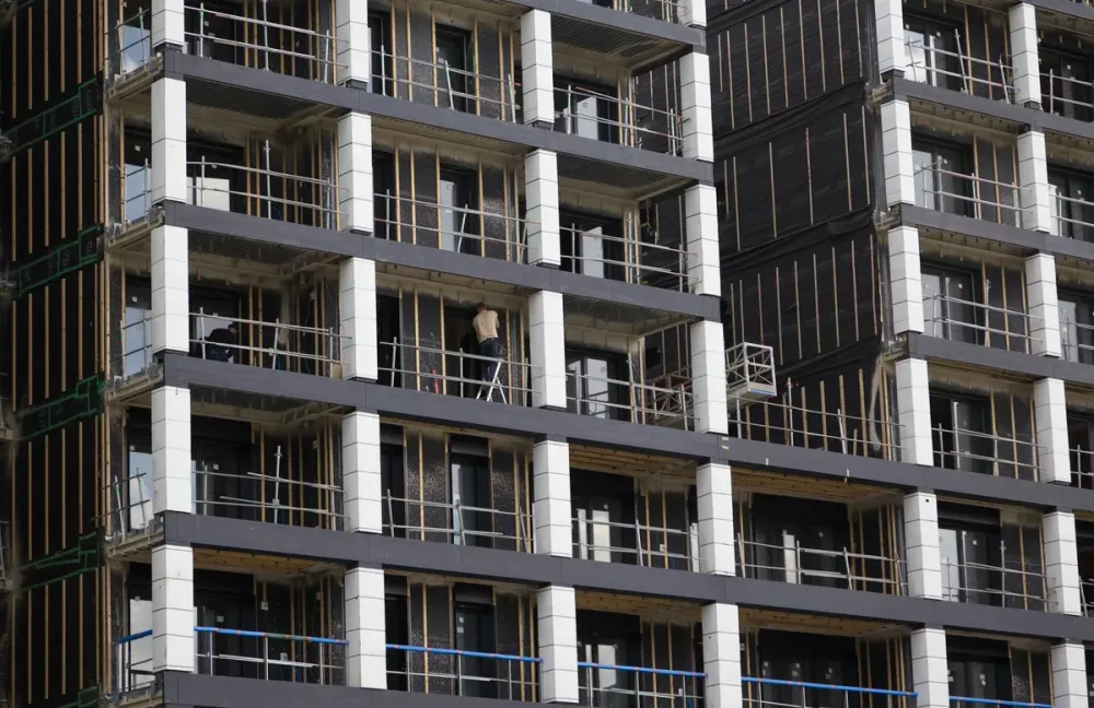 Cité de la Justice de Saint-Laurent-du-Maroni : le chantier et les 257 km