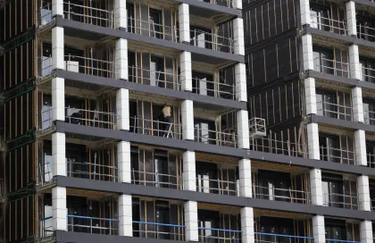 Cité de la Justice de Saint-Laurent-du-Maroni : le chantier et les 257 km