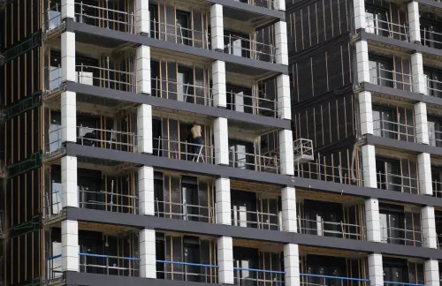 Cité de la Justice de Saint-Laurent-du-Maroni : le chantier et les 257 km