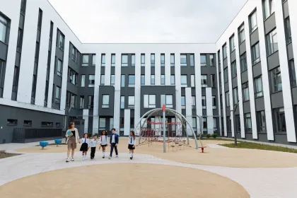 Collège de l'Écoquartier à Rémire-Montjoly : ce qui a ouvert, ce qui reste à livrer