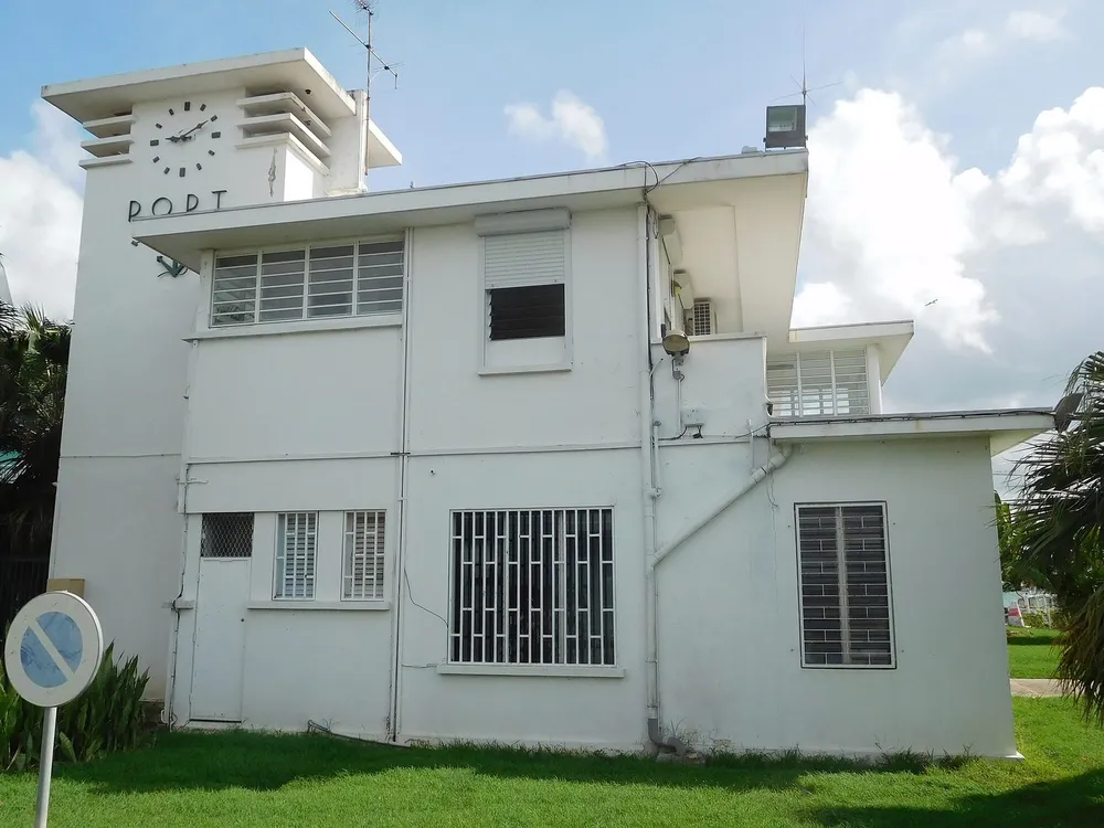 Démarches d'arrivée en Guadeloupe