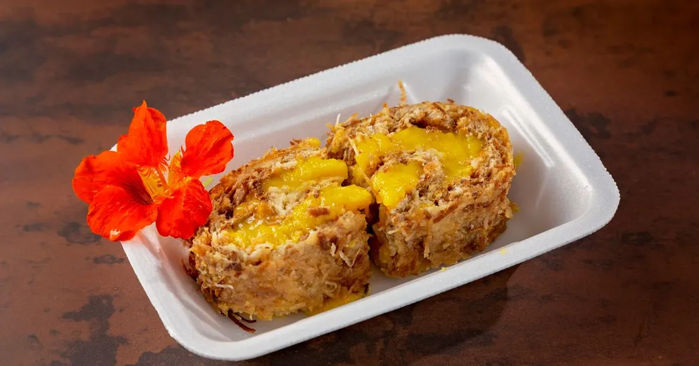 Creole Desserts of Martinique: Tourment d'Amour, Coconut Flan and Doucelette