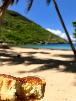 Desserts créoles de Martinique : tourment d'amour, flan coco et doucelette