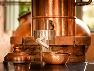 Distillerie Saint-Maurice à Saint-Laurent-du-Maroni : la visite
