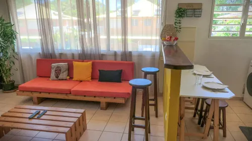 Venir à Cayenne pour la journée : rendez-vous, démarches, dormir sur place