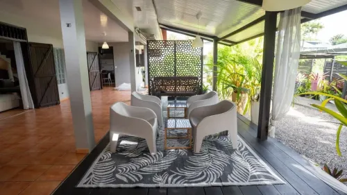 Match au stade, concert au Zéphir : dormir à Cayenne à côté de sa soirée