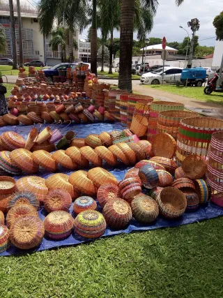 Cultures amérindiennes et patrimoine en Guyane : l’agenda