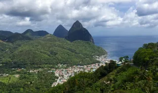 Dominique ou Sainte-Lucie depuis la Martinique : le guide