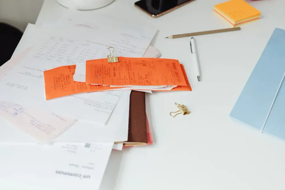 Facturation mensuelle entreprise