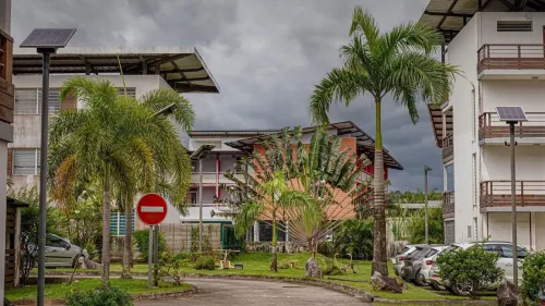 Forces armées en Guyane : loger une famille ou un réserviste hors caserne à Cayenne